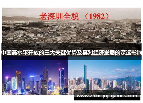 中国高水平开放的三大关键优势及其对经济发展的深远影响