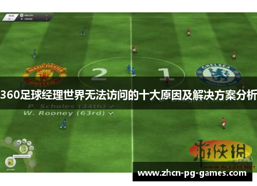 360足球经理世界无法访问的十大原因及解决方案分析