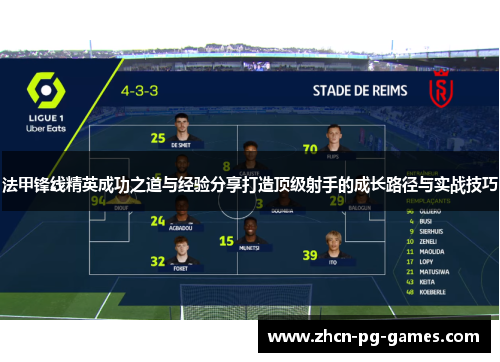 法甲锋线精英成功之道与经验分享打造顶级射手的成长路径与实战技巧
